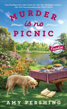 Murder is no picnic  Cover Image