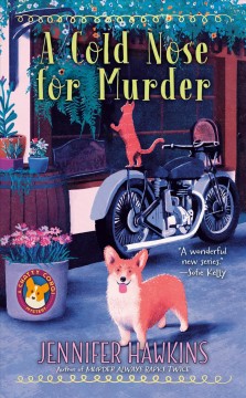 A cold nose for murder  Cover Image