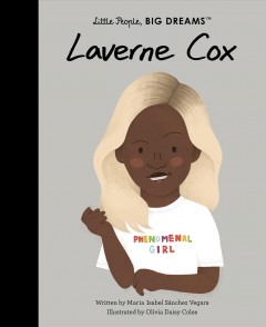 Laverne Cox  Cover Image