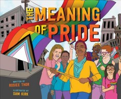 The meaning of Pride  Cover Image