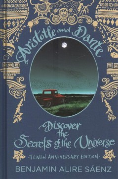 Aristotle and Dante discover the secrets of the universe  Cover Image