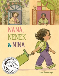 Nana, Nenek & Nina  Cover Image