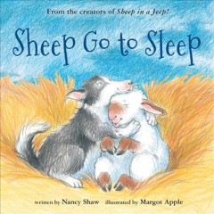 Sheep go to sleep  Cover Image