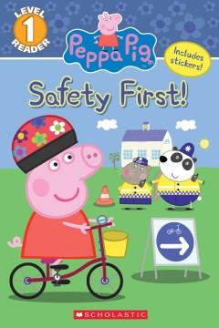 Safety first!  Cover Image