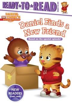 Daniel finds a new friend  Cover Image