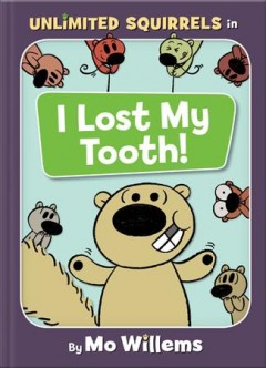 I lost my tooth!  Cover Image