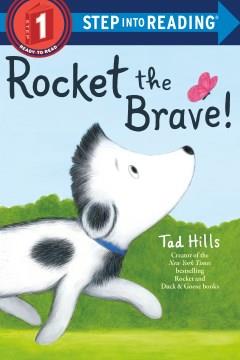 Rocket the brave!  Cover Image