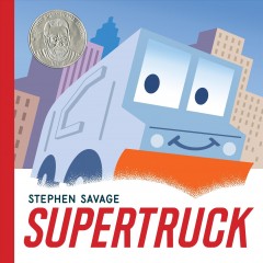 Supertruck  Cover Image