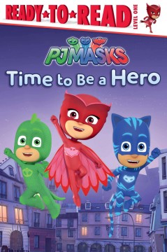 Time to be a hero  Cover Image