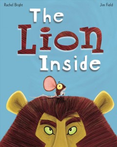 The lion inside  Cover Image