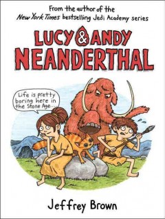 Lucy & Andy Neanderthal  Cover Image