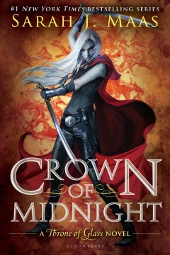 Crown of midnight  Cover Image