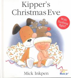 Kipper's Christmas Eve  Cover Image