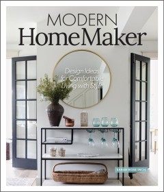 Modern HomeMaker : creative ideas for stylish living  Cover Image