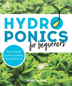 Hydroponics for beginners  Cover Image