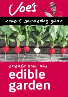 Create your own edible garden  Cover Image