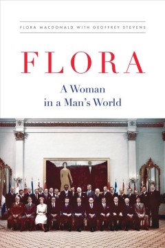 Flora! : a woman in a man's world  Cover Image