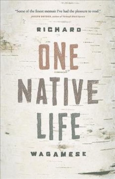 One Native life  Cover Image