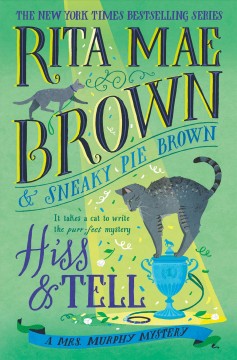 Hiss & tell  Cover Image