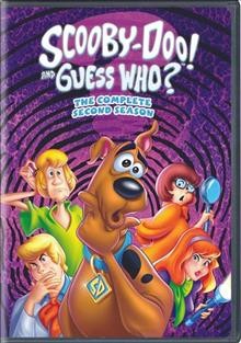 Scooby-Doo and guess who?. The complete 2nd season Cover Image