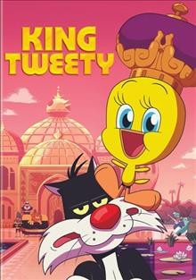 King Tweety Cover Image