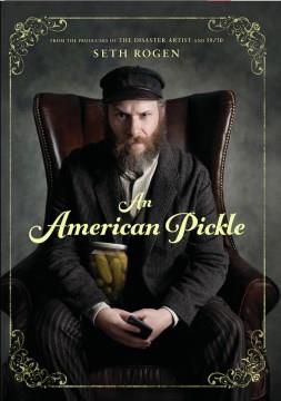 An American pickle Cover Image