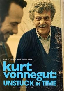 Kurt Vonnegut unstuck in time  Cover Image