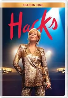 Hacks. Season 1 Cover Image