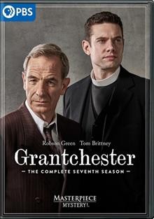 Grantchester. The complete 7th season Cover Image
