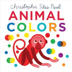 Animal colors  Cover Image