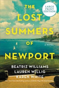 The lost summers of Newport a novel  Cover Image