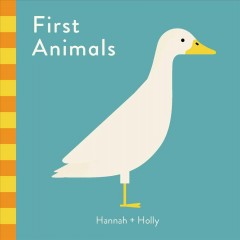 First animals  Cover Image