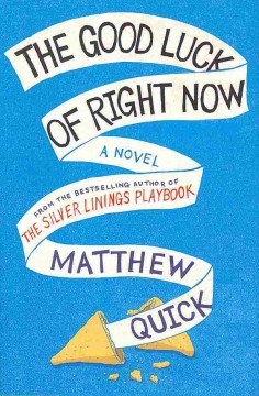 The good luck of right now  Cover Image