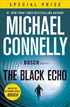 The black echo  Cover Image