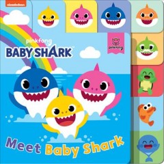 Meet Baby Shark  Cover Image