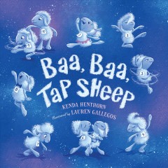 Baa, baa, tap sheep  Cover Image