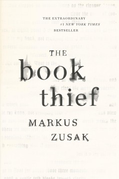 The book thief  Cover Image