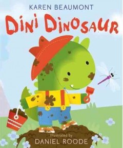 Dini Dinosaur  Cover Image