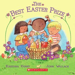 Best Easter prize  Cover Image