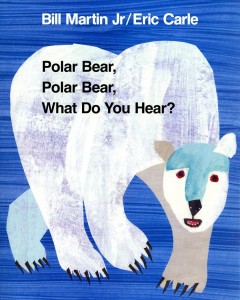 Polar bear, polar bear, what do you hear? [big book]  Cover Image