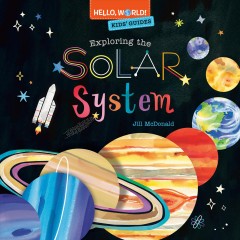 Exploring the solar system  Cover Image