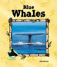 Blue whales  Cover Image