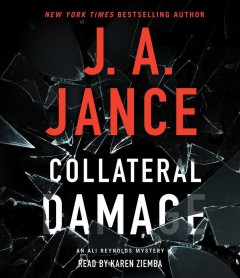 Collateral damage Cover Image