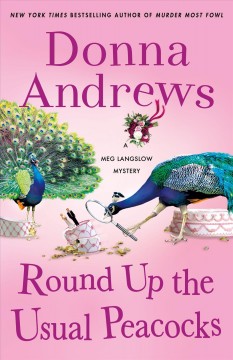 Round up the usual peacocks  Cover Image