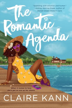 The romantic agenda  Cover Image