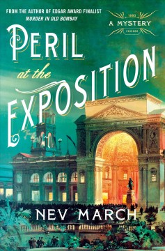 Peril at the exposition  Cover Image