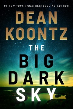 The big dark sky  Cover Image