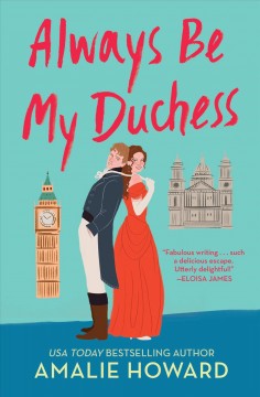 Always be my duchess  Cover Image