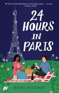 24 hours in Paris  Cover Image