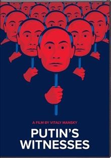 Putin's witesses Cover Image